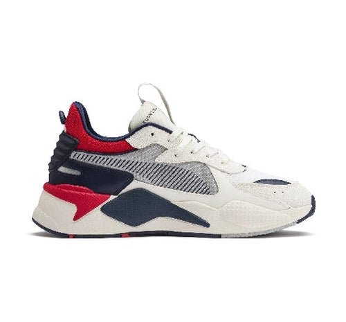 Disco Duro Puma RS-X - Blanco Crudo - Footkorner