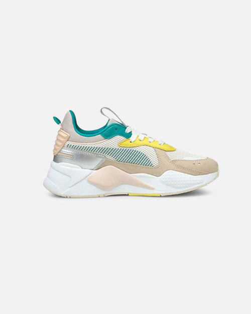 Puma RS-X Ocean Queen – Beige/Jaune/Blau - Footkorner