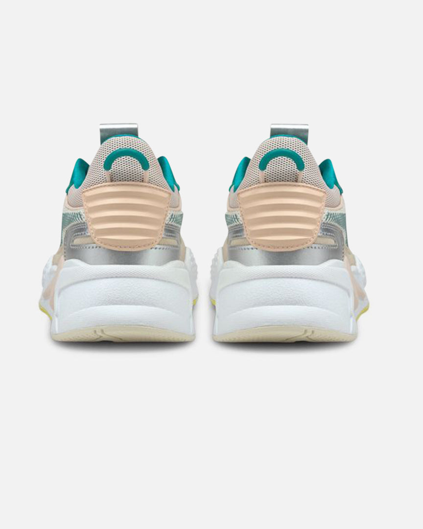 FootkornerPuma RS-X Ocean Queen – Beige/Jaune/Blau