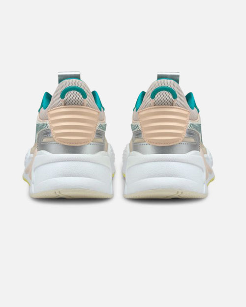 Puma RS-X Ocean Queen – Beige/Jaune/Blau - Footkorner