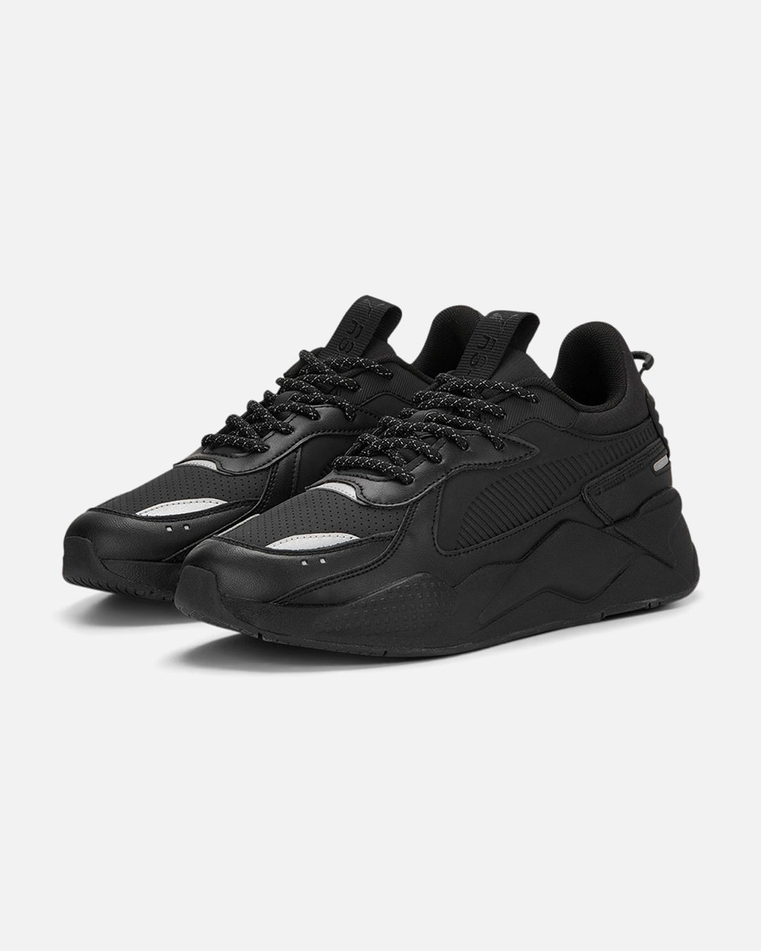 FootkornerPuma RS-X Triple - Negro/Blanco