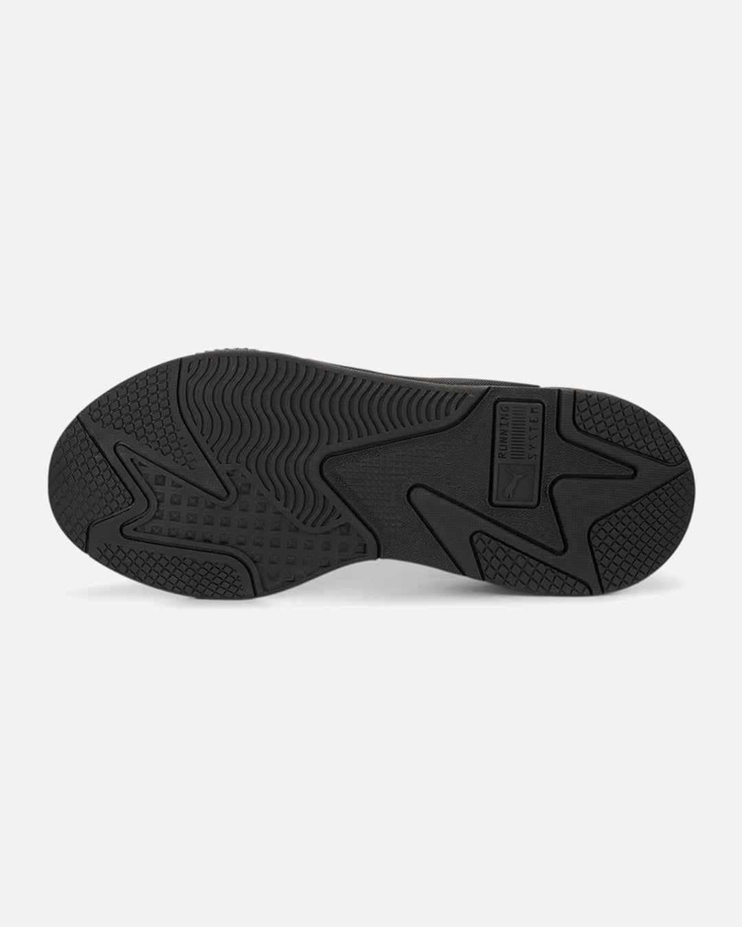 FootkornerPuma RS-X Triple - Negro/Blanco