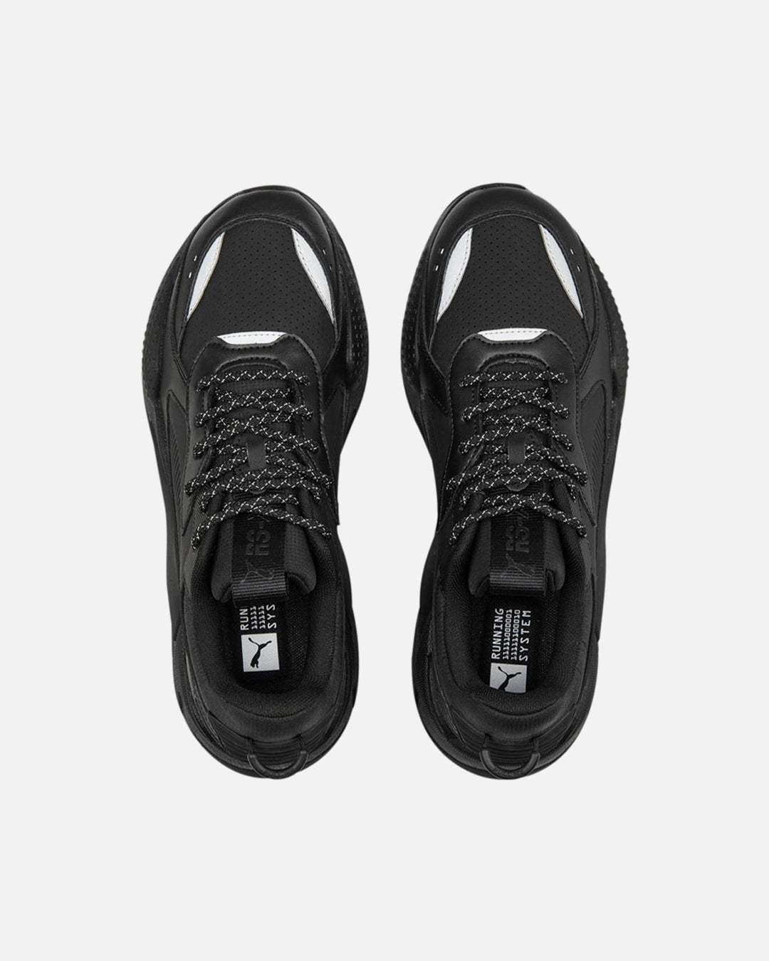 FootkornerPuma RS-X Triple - Negro/Blanco