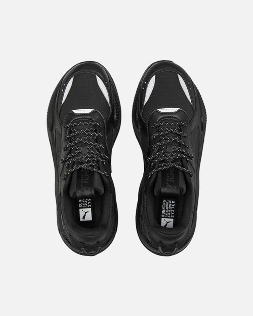 Puma RS-X Triple - Negro/Blanco - Footkorner