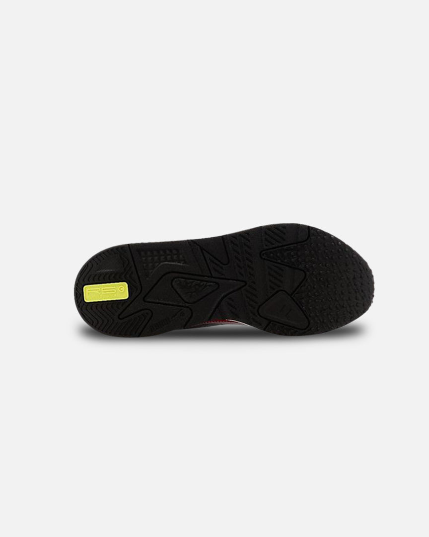 FootkornerPuma RS-Z Core - White/Black/Yellow