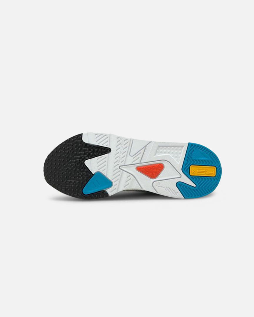 FootkornerPuma RS-Z - Schwarz/Blau/Gelb