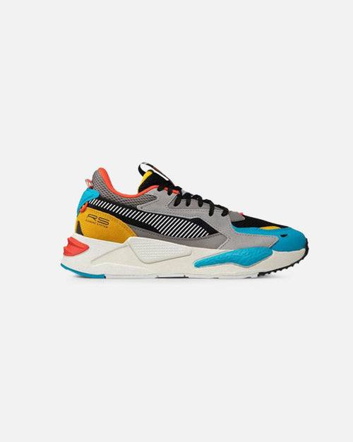 Puma RS-Z - Schwarz/Blau/Gelb - Footkorner