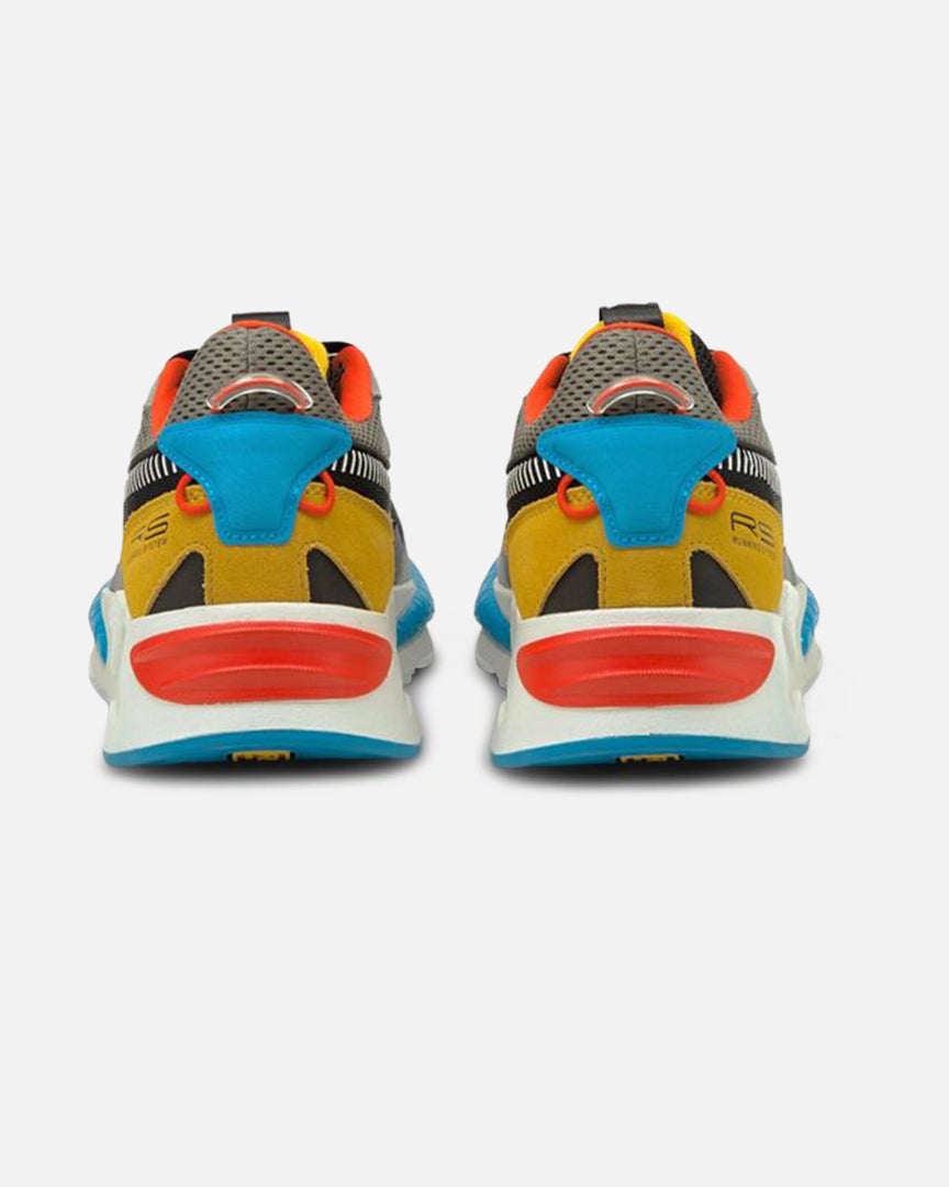 FootkornerPuma RS-Z - Schwarz/Blau/Gelb