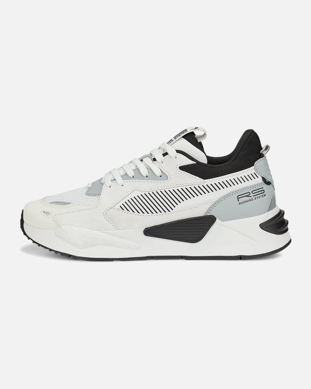 FootkornerPuma RS-Z Réinvention - Blanc/Gris/Noir