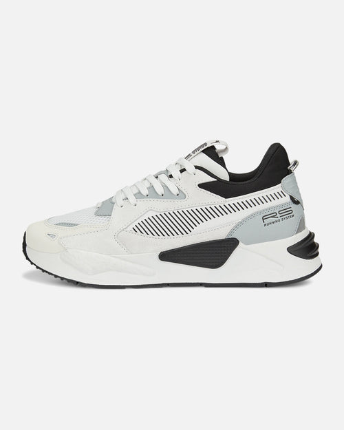 Puma RS-Z Réinvention - Blanc/Gris/Noir - Footkorner
