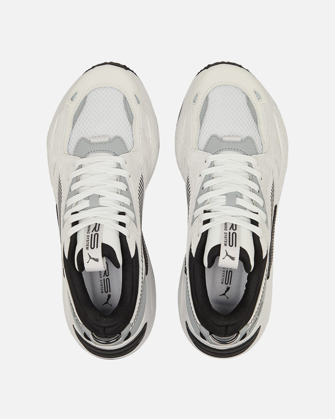 FootkornerPuma RS-Z Réinvention - Blanc/Gris/Noir