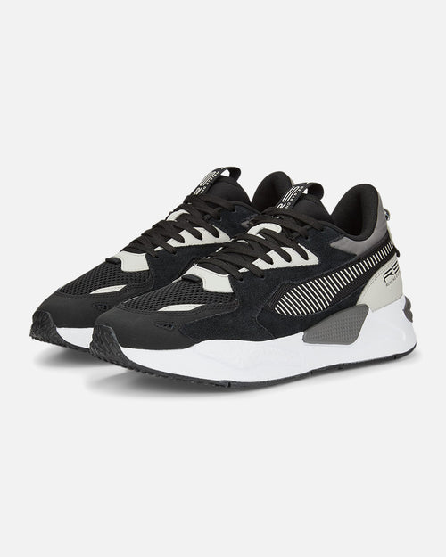 Puma RS-Z Reinvention – Schwarz/Weiß/Grau - Footkorner