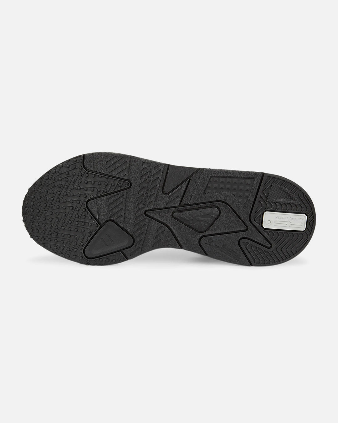 FootkornerPuma RS-Z Reinvention – Schwarz/Weiß/Grau