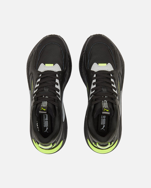 Puma RS-Z LTH - Noir/Jaune/Gris - Footkorner