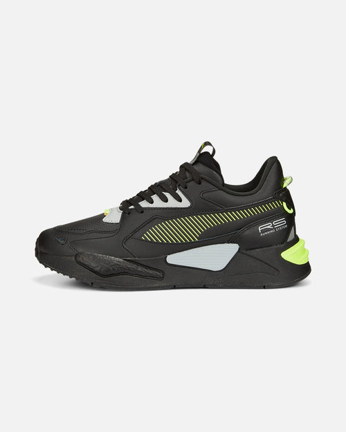Puma RS-Z LTH - Noir/Jaune/Gris - Footkorner