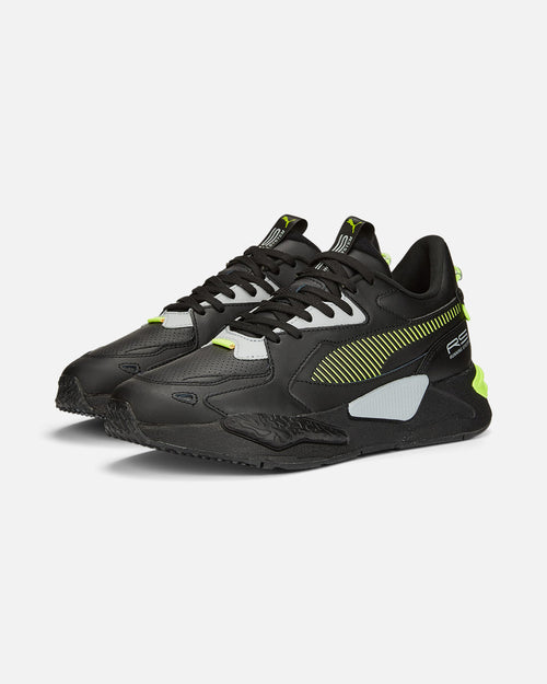 Puma RS-Z LTH - Noir/Jaune/Gris - Footkorner