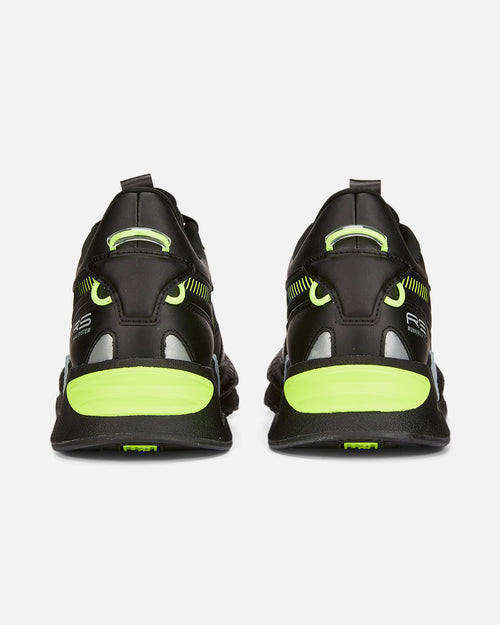 Puma RS-Z LTH - Noir/Jaune/Gris - Footkorner