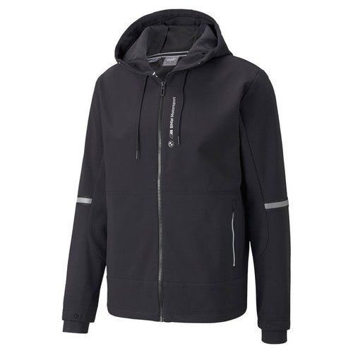 Chaqueta Softshell BMW Puma - Negro - Footkorner