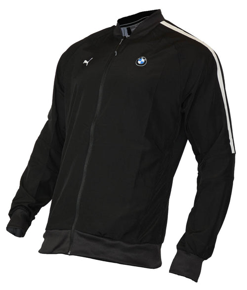 BMW MOTORSPORT Puma woven jacket - Black - Spring/Summer 2019 Collection - Footkorner