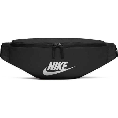 Banane Nike Heritage - Noir - Footkorner