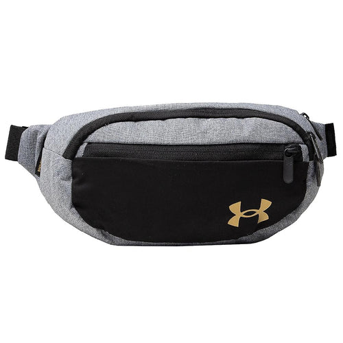 Under Armor Waist Bag - Grey/Black - Footkorner