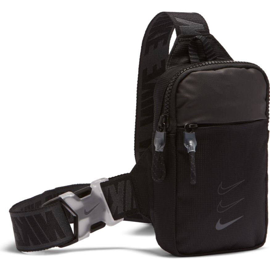 Nike Sportswear Crossbody Bag - Black