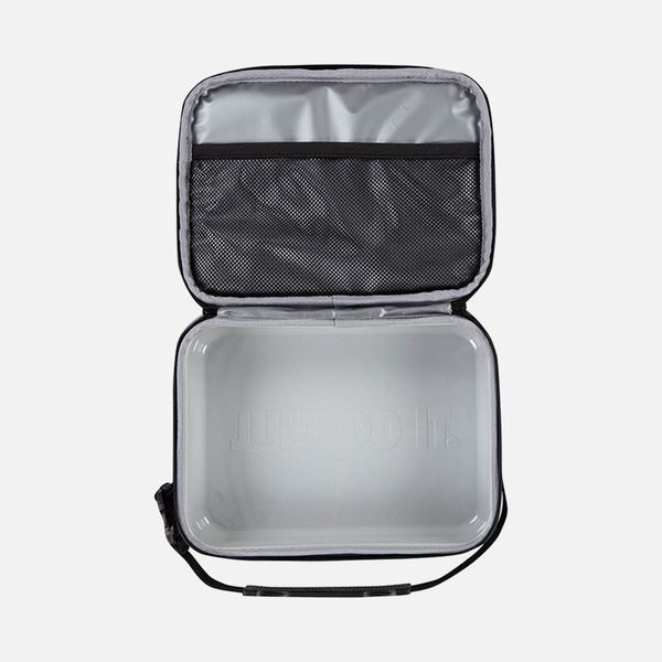 FootkornerSac à Repas Isotherme Nike Junior - Noir/Gris