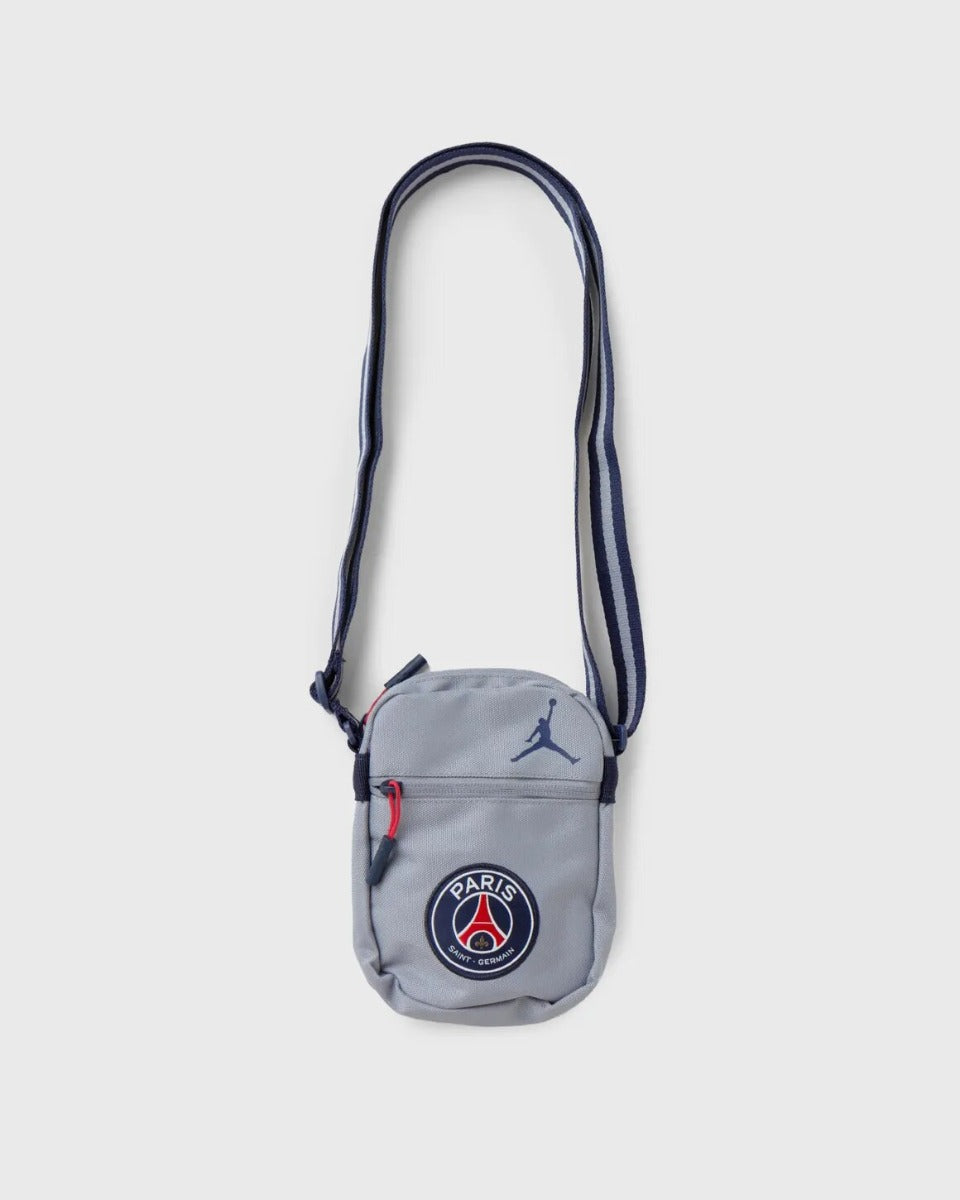 PSG X Jordan Kindertasche – Grau/Blau