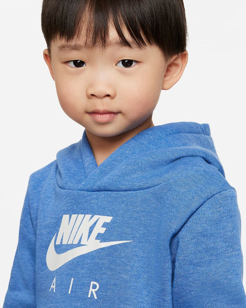 Completo tuta Nike Air Baby - blu/bianco - Footkorner