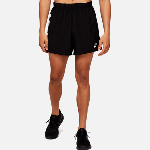 Asics Katakana Shorts - Black/White - Footkorner