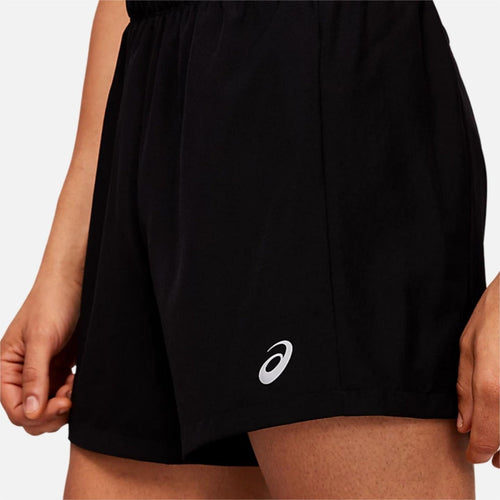 Asics Katakana Shorts - Black/White - Footkorner