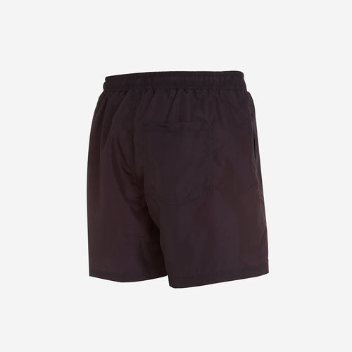 FK Basic Swimsuit - Black/Neon Yellow - Footkorner