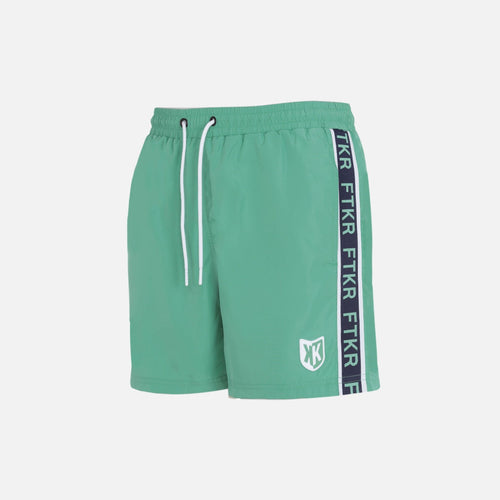 Maillot de bain FTKR - Vert/Bleu - Footkorner