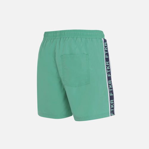 Maillot de bain FTKR - Vert/Bleu - Footkorner