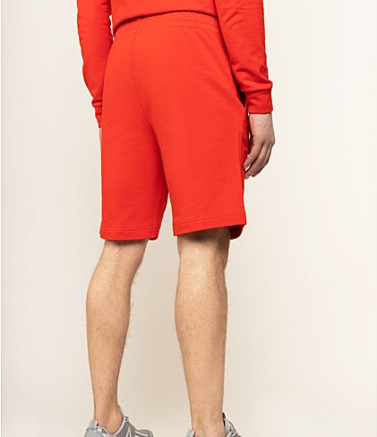 Bermuda Emporio Armani Train Visibility - Rosso  - Footkorner