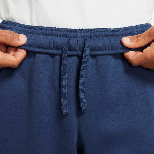 Pantaloncini Nike Sportswear Cargo Fleece - Blu - Footkorner