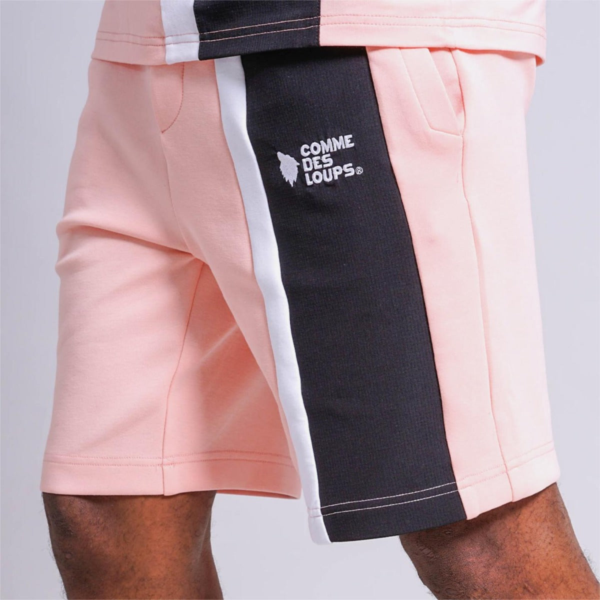 Amalfi Like Wolves Shorts - Pink 