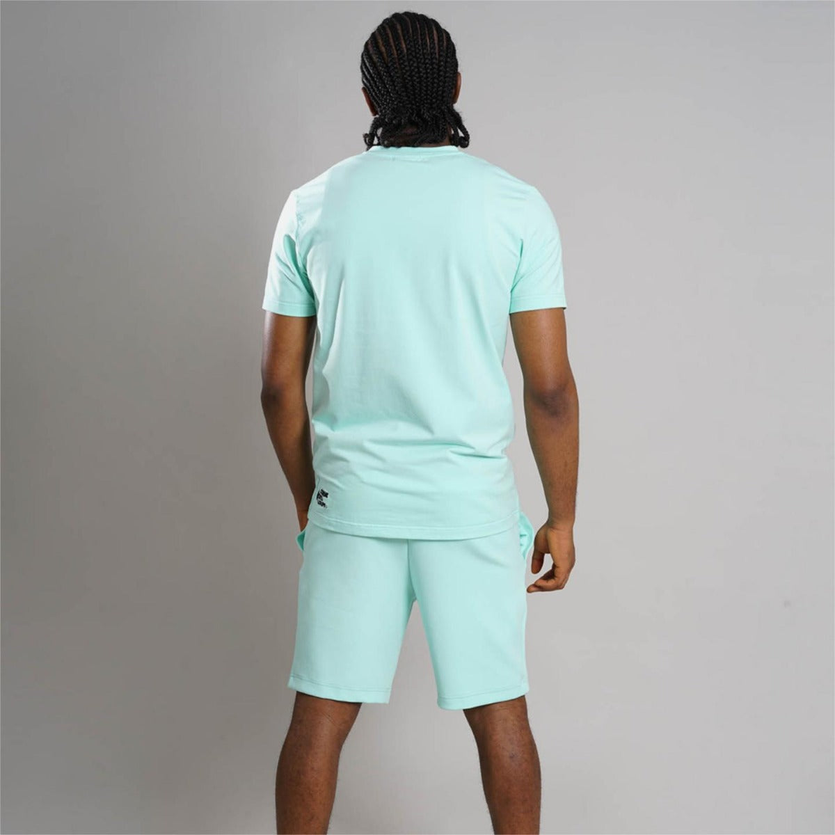 FootkornerShort Comme des Loups Amalfi - Vert