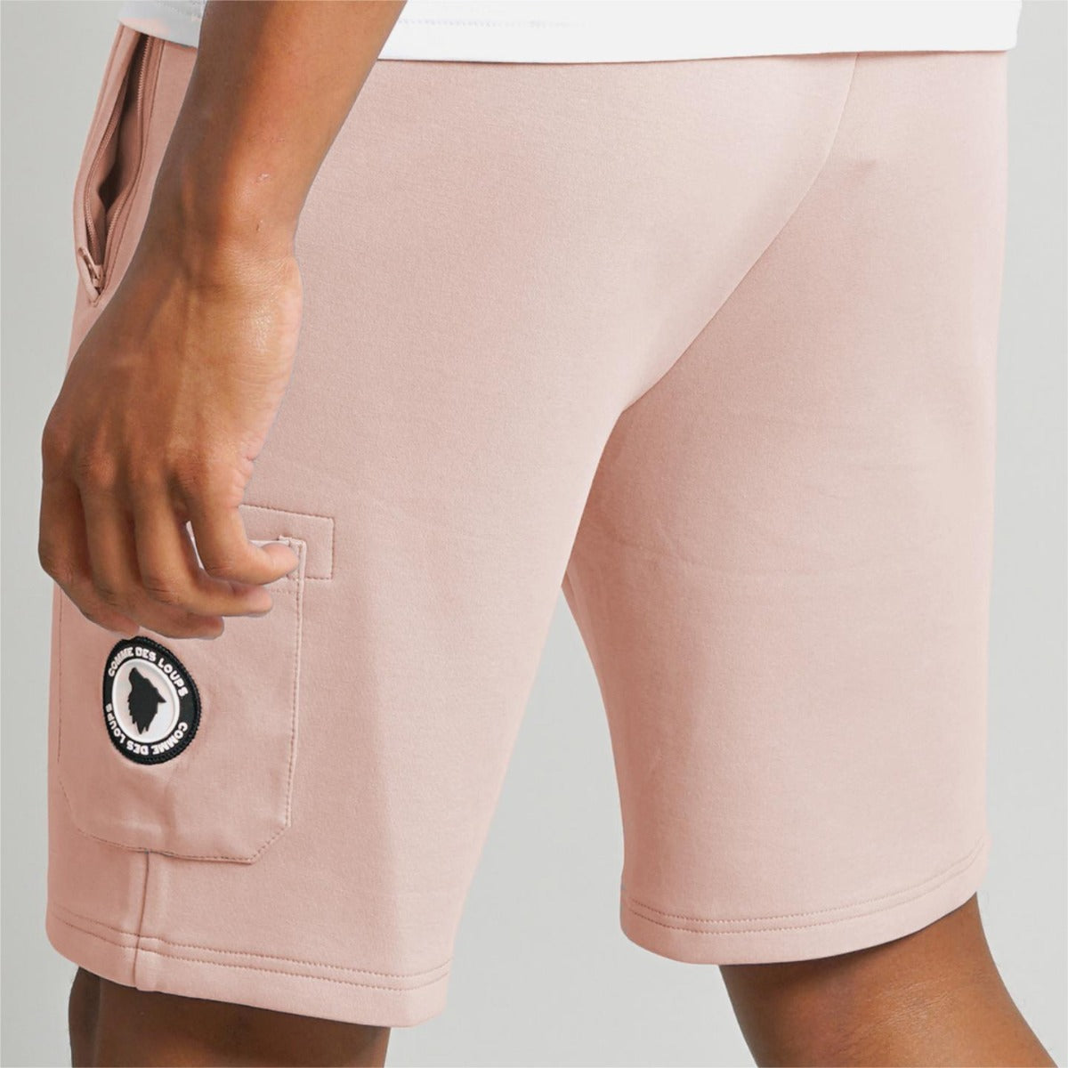Shorts Like Wolves Manhattan 2 - Pink 
