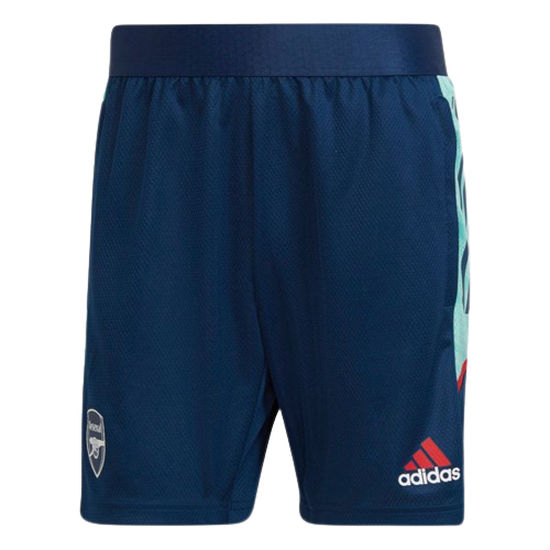 Arsenal Training Shorts - Blue - Footkorner