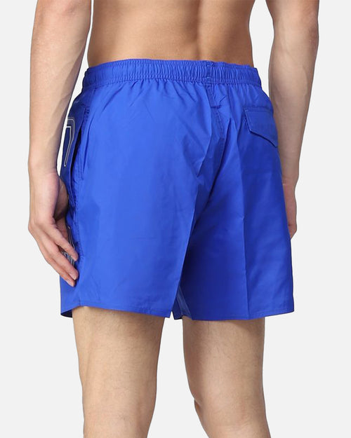 Emporio Armani EA7 Badeshorts – Blau - Footkorner