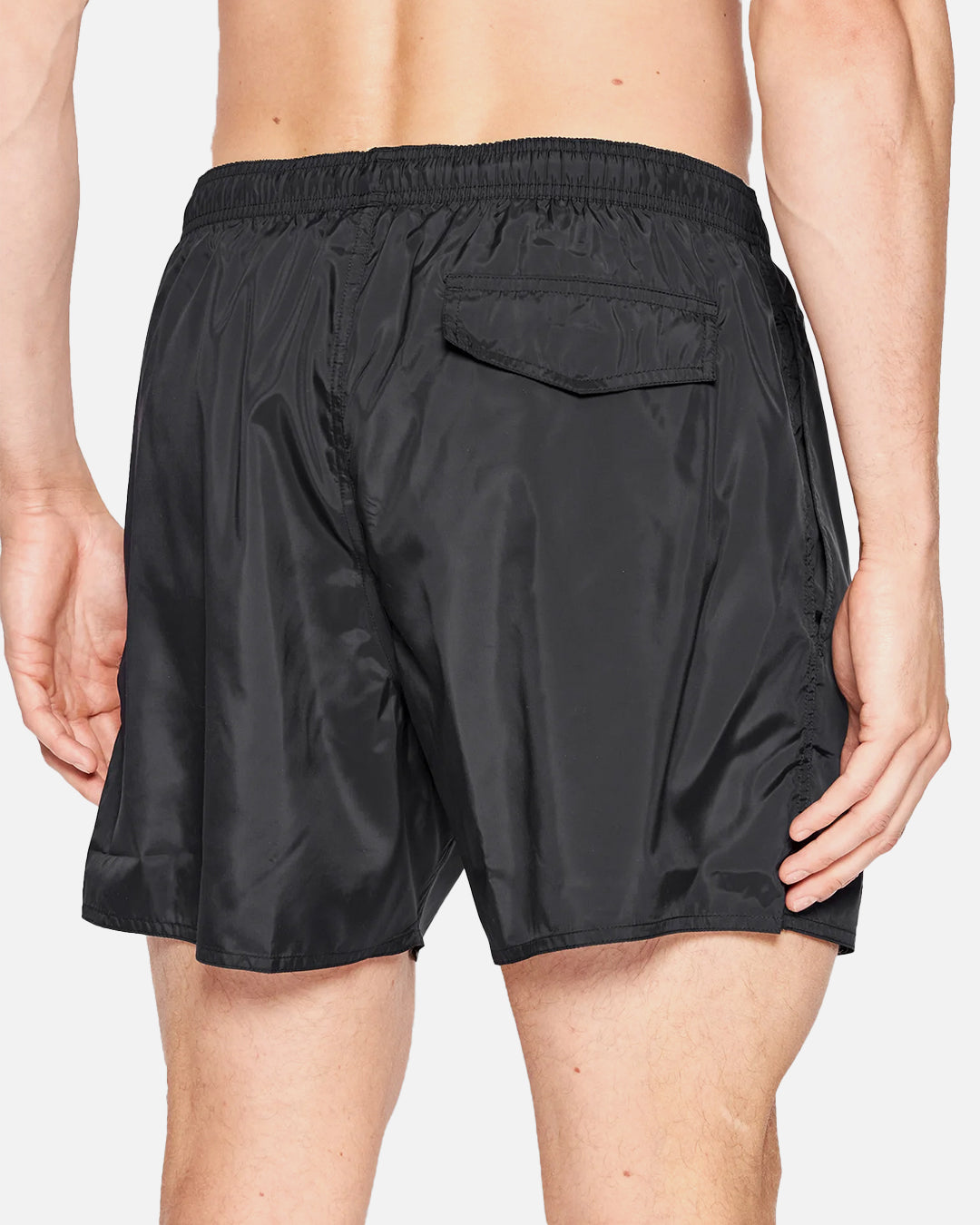 FootkornerShort de bain Emporio Armani EA7  - Noir