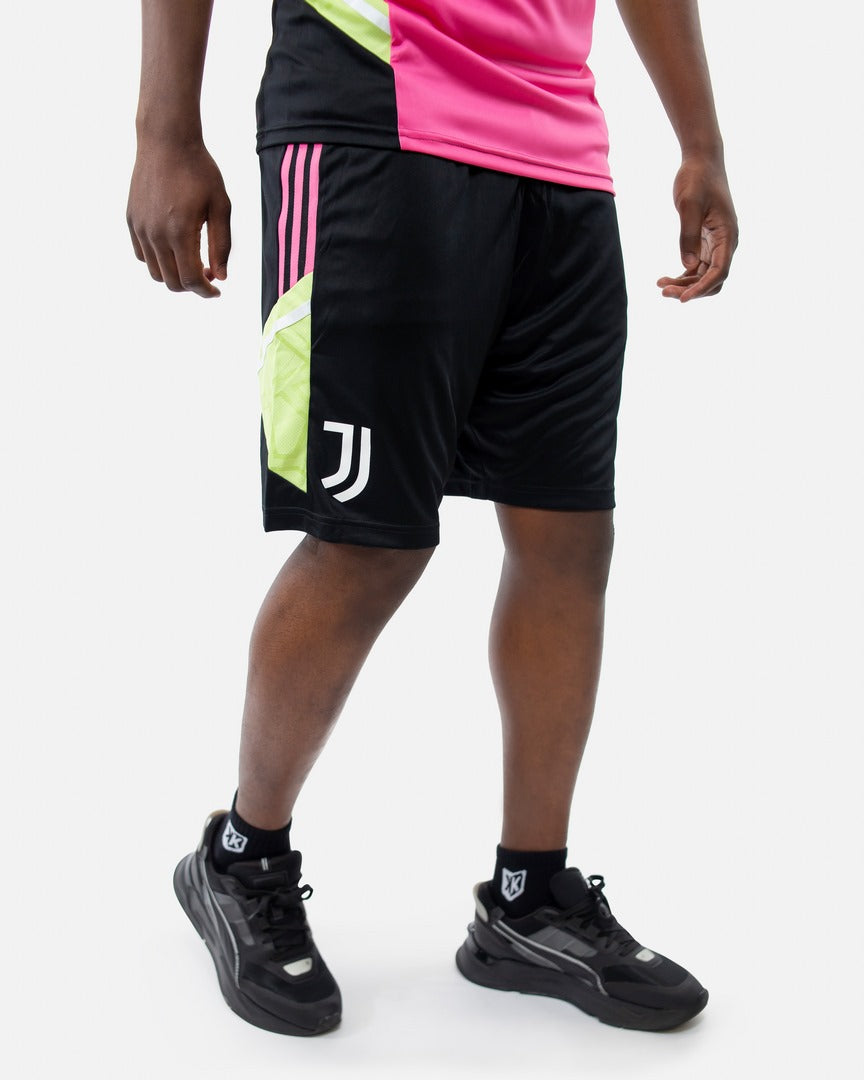 Juventus 2022/2023 training shorts - Black/Pink