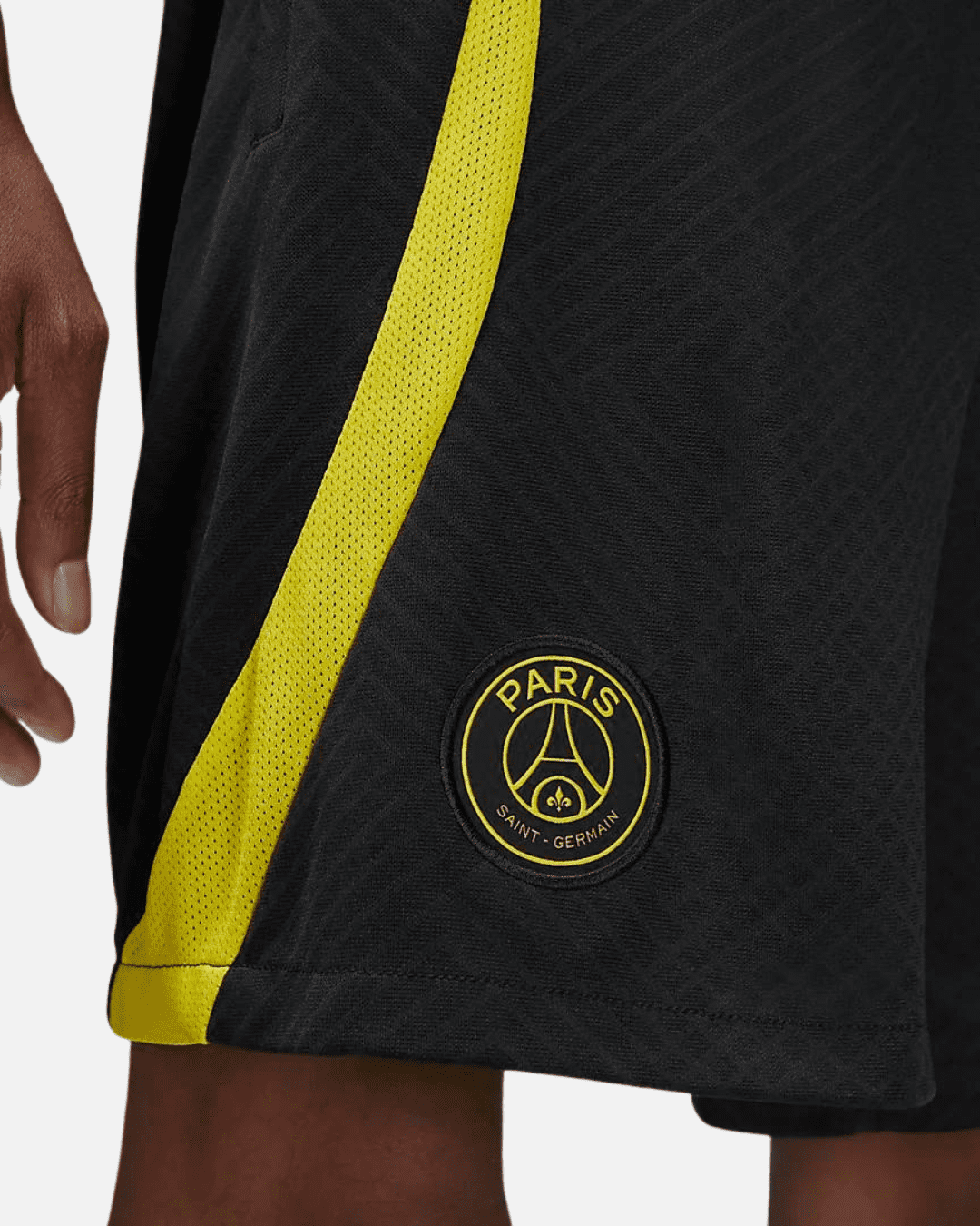 FootkornerPantalón corto de entrenamiento PSG Strike 2022/2023 - Negro