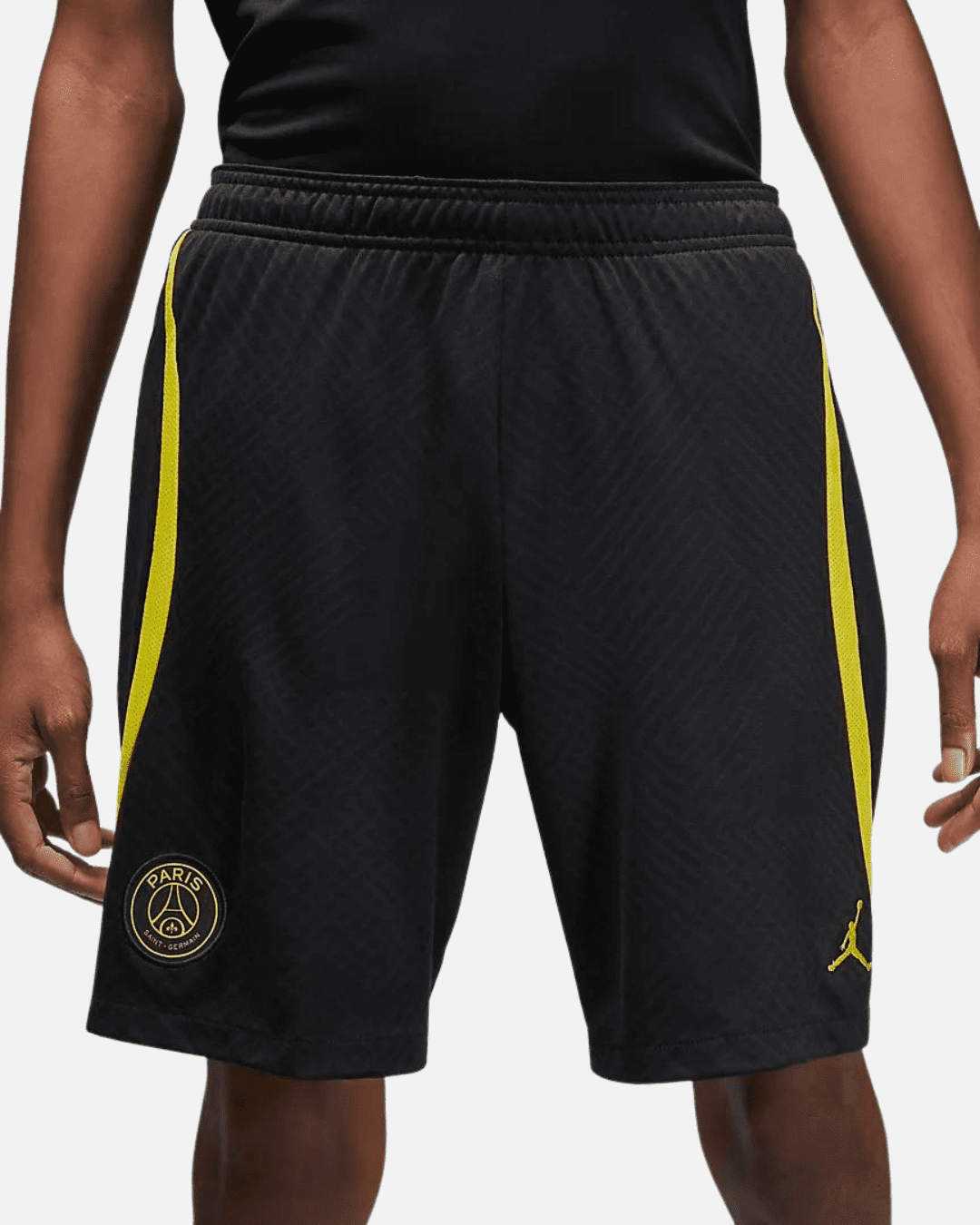 FootkornerPantalón corto de entrenamiento PSG Strike 2022/2023 - Negro