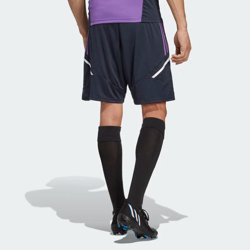 Real Madrid Trainingsshorts 2022/2023 – Schwarz/Lila - Footkorner