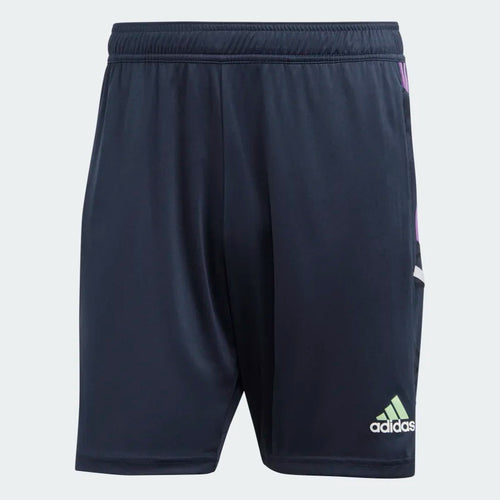 Real Madrid Trainingsshorts 2022/2023 – Schwarz/Lila - Footkorner