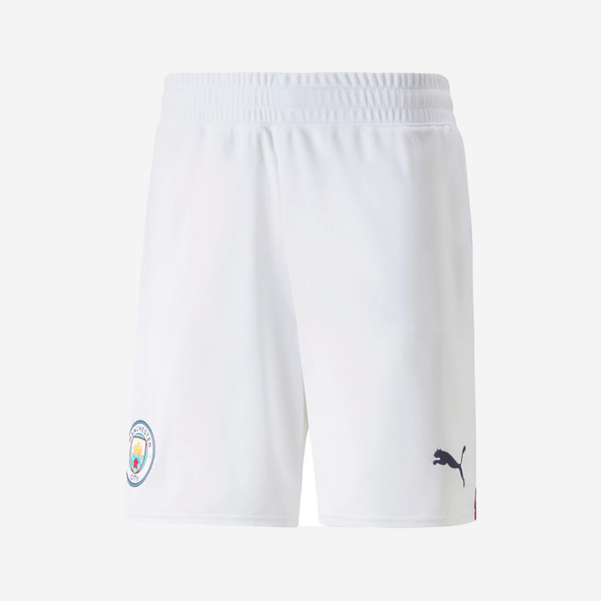 FootkornerShort Manchester City Domicilio 2022/2023 - Blanco