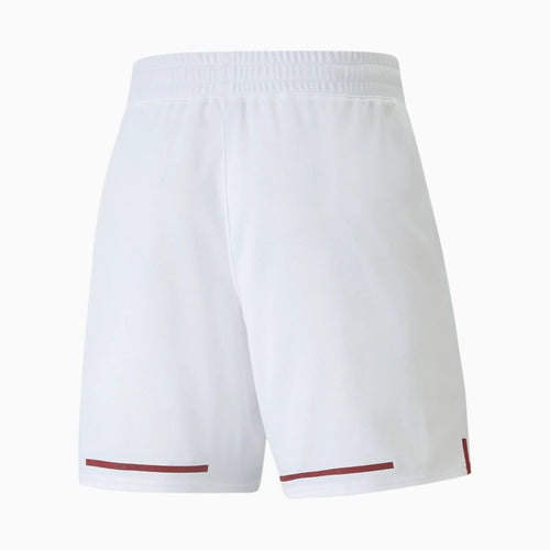 Short Manchester City Domicilio 2022/2023 - Blanco - Footkorner