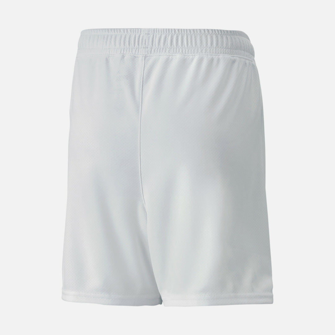 FootkornerPantalones cortos OM Junior Home 2022/2023 - Blanco/Azul